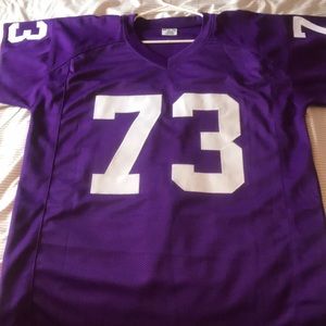 Minnesota Vikings signed Ron Yary Jersey
